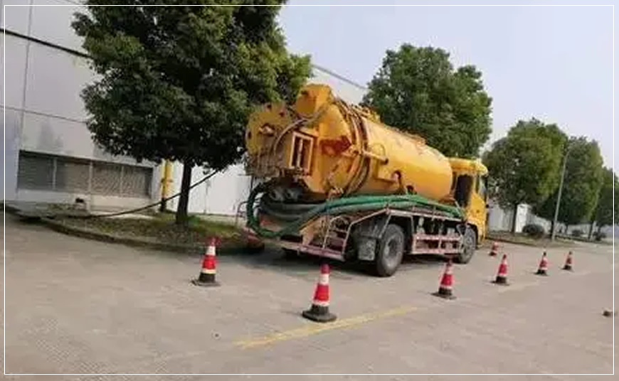 循化高压清洗
